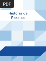 Historia Da Paraiba