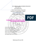 Fundamentos de Inteligencia Artificial y Su Aplicación en Las Empresas