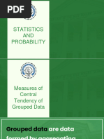 Lesson 5 Grouped Data