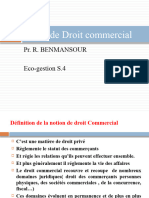 Droit Des Affaires TBS