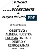 Dinero Subconsc Leyes