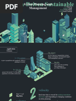 Big Data-Driven Sustainable Urban Planning and Management - Slides