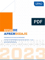 Guía de Aprendizaje