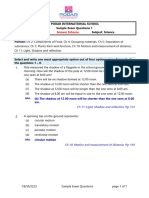 AS - CB - VI - Science - SEQ1 New