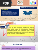 Diferencia Entre El Curriculo Ebr - Eba