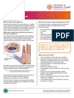 Carpal Tunnel Syndrome V2 FINAL