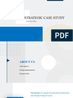 You Exec - Strategic Case Study Complete