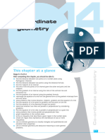 MS9 CH14 Coordinate Geometry