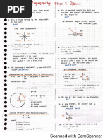 Trigo Notes