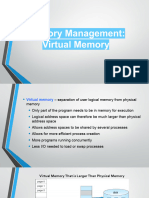 T3 - Memory Management-Virtual Memory