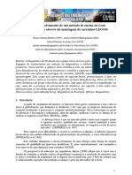 Desenvolvimento de Um Método de Ensino de Lean Manufacturing Através Da Montagem de Carrinhos LEGO XIV EMEPRO