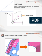 Design Guidelines For BIW Panels