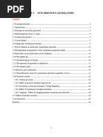 Power Engineering Systems Learning Unit 2