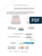 Parcial Presupuesto Maestro