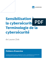 Glossaire Cybersecurite