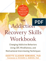 New Harbinger Self Help Workbook The Addiction Recovery Skills Workbook