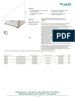 Documentación de Producto CamSafe 2