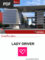 Lady Driver - TCC