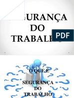 Segurança Do Trabalho