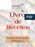 Livro de Receitas