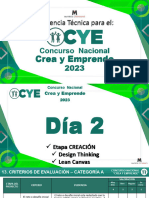 01 - Crea y Emprende 2023 - DÍA 2