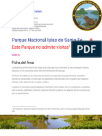 02-PN Islas de Santa Fe - Santa Fe