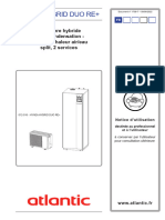 Hynea Hybrid Duo Notice Utilisation Atlanticpdf