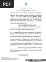 Impuesto A Las Ganancias Sobre Haberes Previsionales Jurisprudencia 2024 Ribeiro Miguel Armindo