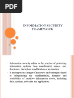 Information Security Framework