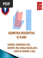 Tema 4. El Plano Geo-Des