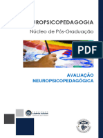 Apostila 4 Neuropsicopedagogia - Eliane