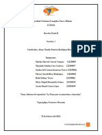 Las Penas Derecho Pneal II EXPOSICION