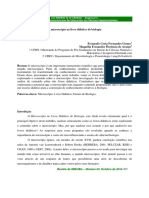 Iii Enebio & Iv Erebio - Regional 5 V Congreso Iberoamericano de Educación en Ciências Experimentales