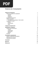 Unidad 2 - Sistema de Computación