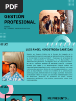 Gestión Profesional - 1 - GPP (2023-20) PDF