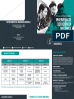 Brochure IEM Vespertino