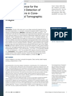 Artificial Intelligence For The Computer-Aided Detection of Periapical Lesions in Cone-Beam Computed Tomographic Images