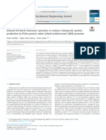 Ethanol Fed-Batch Bioreactor Operation To Enhance Therapeutic Protein Production in Pichia Pastoris Under Hybrid-Architectured ADH2 Promoter - Elsevier Enhanced Reader