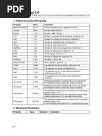 ADMETlab3 Result