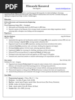 Himanshi Resume