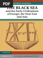 Mariya Ivanova - The Black Sea and The Early Civilizations of Europe, The Near East and Asia-Cambridge University Press (2013)