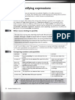 Academic Voc. in Use 7 Key Quantifying Expressions