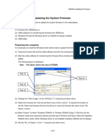 CP CE6000 How To Update Firmware