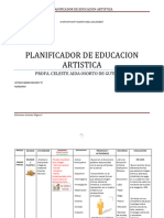 Jornalizacion de Artistica 8 - 1