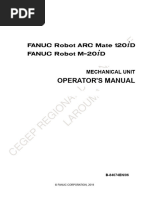 M20-ID Mechanical Unit Operator Manual