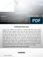 Decision Analysis Applications