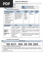 Lunes 08 Organizamos Datos en Tabla de Frecuencias