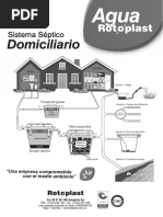 Manual Sistema Septico Domiciliario