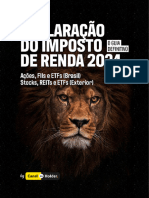 Guia Imposto de Renda Canal Do Holder Versão 2024