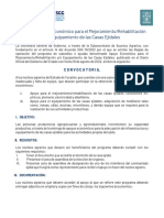 Programa Apoyo Económico para El Mejoramiento/Rehabilitación Y/o Equipamiento de Las Casas Ejidales